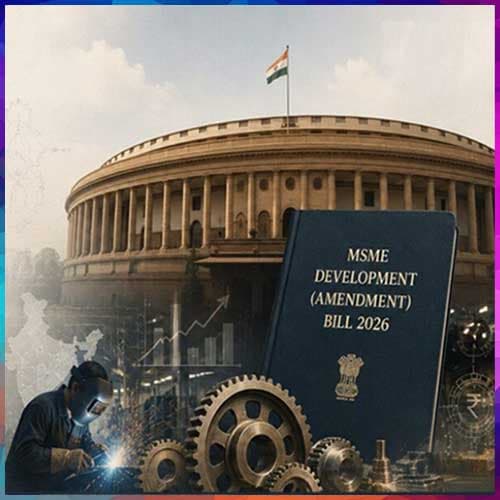 Rajya Sabha Passes MSME Bill 2026 to Speed Up Payments Through TReDS