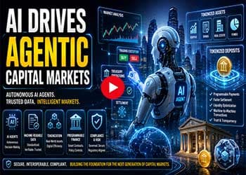 AI Drives Agentic Capital Markets