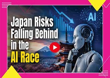 Japan Risks Falling Behind in the AI Race