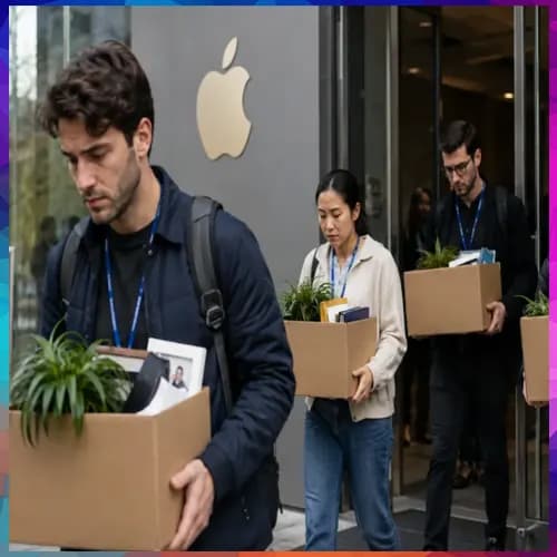 Apple cuts over 200 jobs across Siri, AI and Vision Pro teams