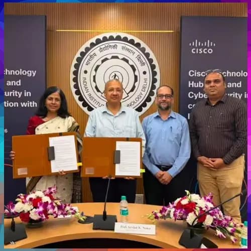 Cisco and IIT Delhi to strengthen India’s AI and cybersecurity capabilities