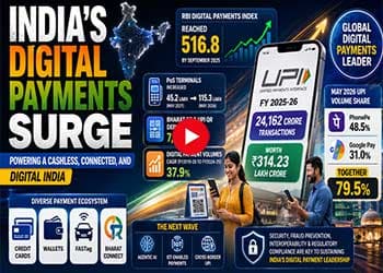 India’s Digital Payments Surge