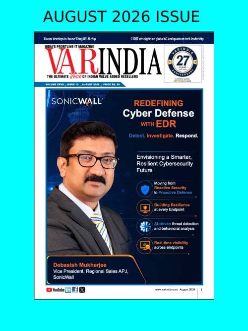 E-Magazine, August 2026 Issue