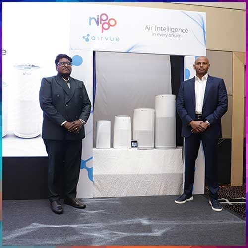 Nippo expands beyond batteries, enters India’s air purification market with Airvue