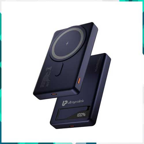 UltraProlink launches Juice-Up Mag 9 magnetic power bank in India