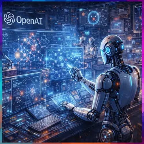 OpenAI turns AI agents into research partners, targets 2028 autonomy