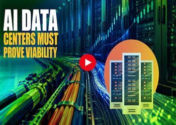 AI Data Centers Must Prove Viability