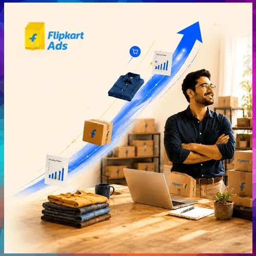Flipkart gives sellers AI ad tools and agency help with new Saarthi program