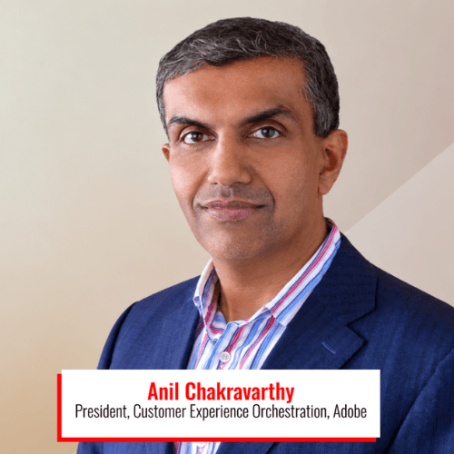 Indian-origin Anil Chakravarthy named next CEO of Adobe