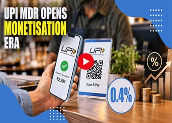 UPI MDR Opens Monetisation Era