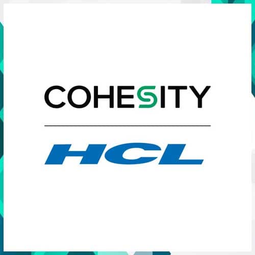 Cohesity Enhances HCLTech VaultNXT with New Managed Clean Room Capability