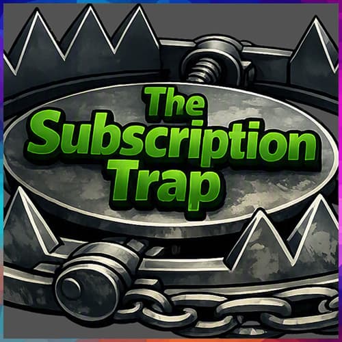 The Subscription Trap — and Why Trust Can't Be Rented