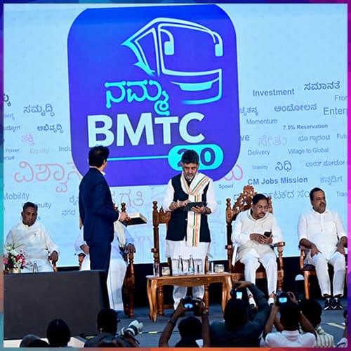BMTC 2.0 brings bus, Metro services under one app