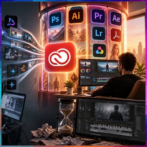 Adobe and CENTA to Advance Project-Based Learning and Design Thinking Among Teachers Across India