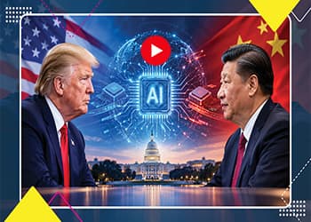 Trump–Xi Summit: AI Rivalry Takes Center Stage