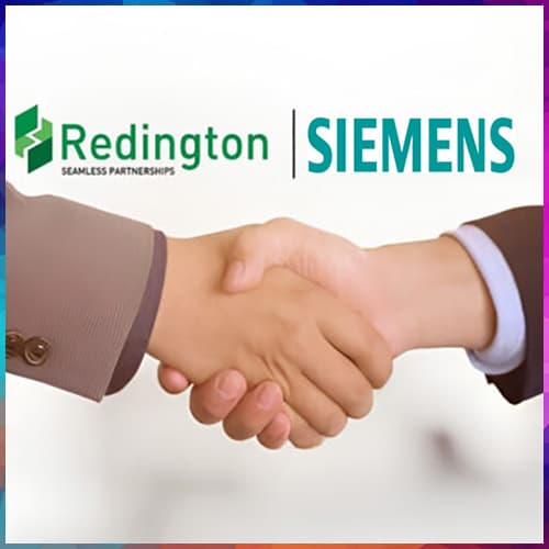 Together, Siemens and Redington to accelerate digital transformation across Africa