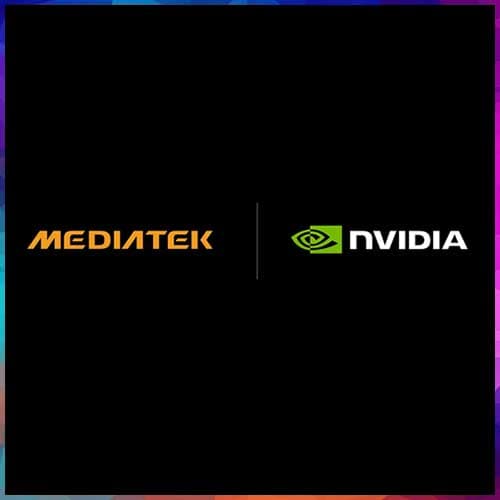 NVIDIA and MediaTek to build AI Edge to cloud computing platforms