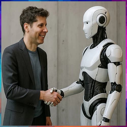 OpenAI Moves Into Humanoid Robots