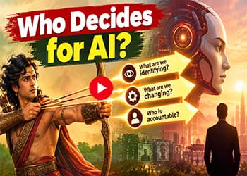 Who Decides for AI?
