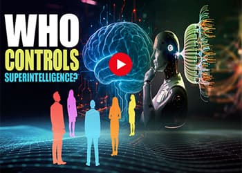 Who Controls Superintelligence?