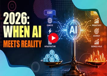 2026: When AI Meets Reality