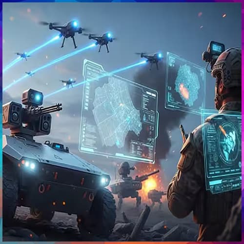 AI Raises New Risks for Modern Warfare