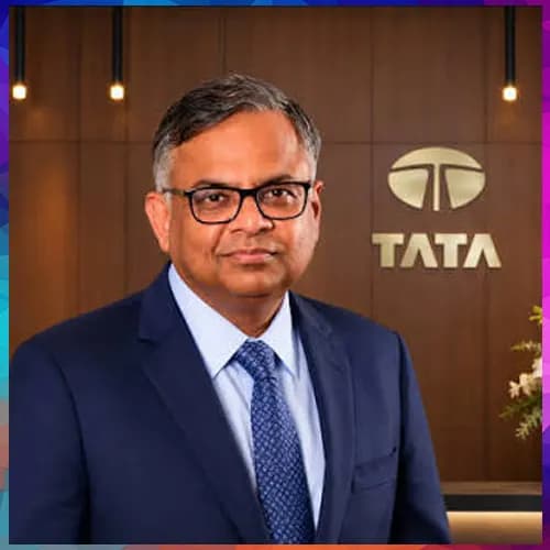 Tata Sons Board Approves Chandrasekaran’s Reappointment for Five Years
