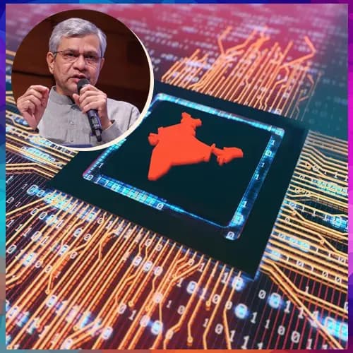 Government notifies Semicon 2.0 scheme with 1.27 lakh crore rupee outlay