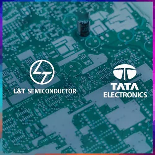 L&T Semiconductor Technologies and Tata Electronics join hands to boost India's chip manufacturing