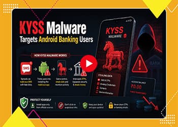 KYSS Malware Targets Android Banking Users