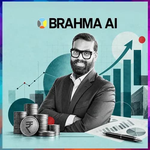 Brahma AI Secures $150 Mn Funding at $2 Bn Valuation