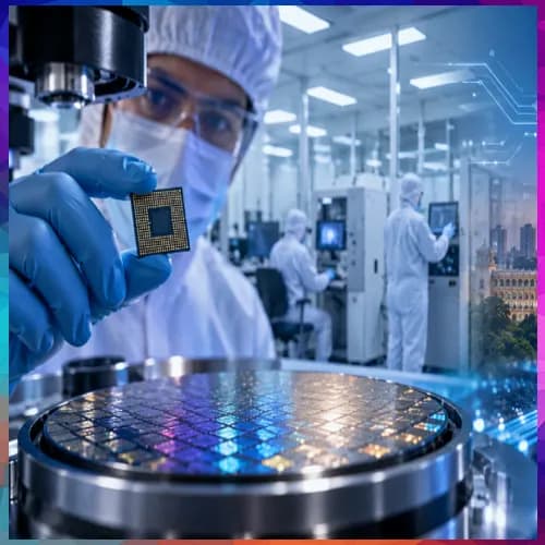 HCLTech opens Rs 185 crore advanced semiconductor lab in Bengaluru