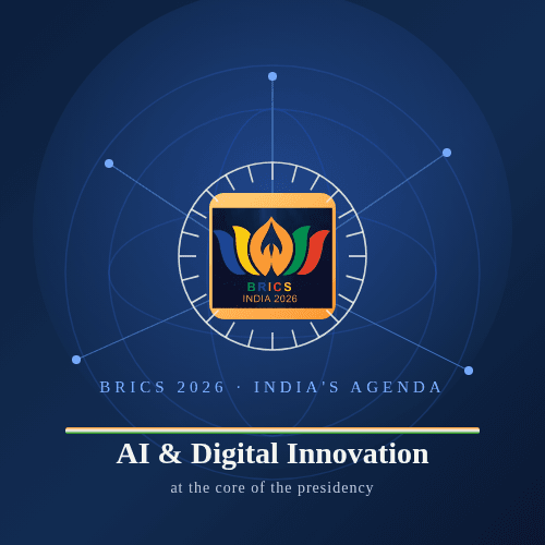 India puts AI and digital innovation at core of 2026 BRICS agenda