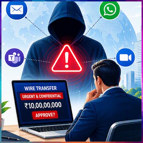WhatsApp Boss Scam Puts Finance Teams at Risk