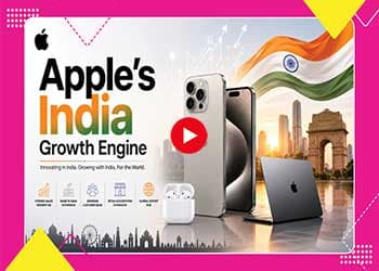 Apple’s India Growth Engine