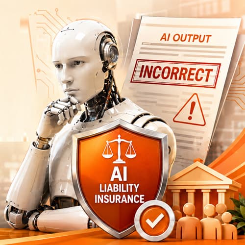AI Hallucinations Become a New Liability Risk