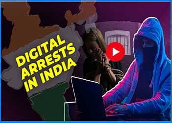 Digital arrests in India