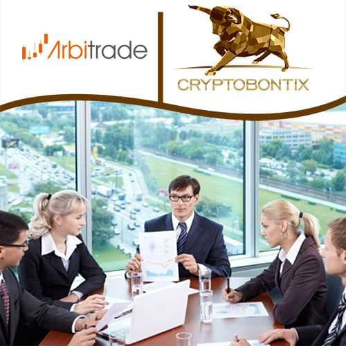 Arbitrade Exchange to buy Cryptobontix
