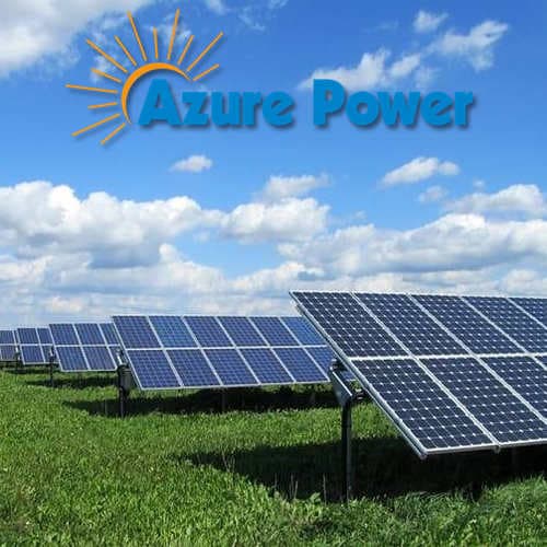 Azure Power bags 75 MWs Solar Power Project in Northeast India