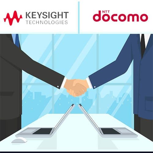 Keysight partners with NTT DoCoMo to accelerate 5G Network Emulation Solutions