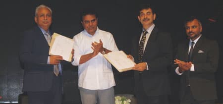 Hyderabad hosts India’s first International Blockchain CongressÂ