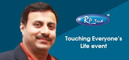 Rashi Peripherals organizes â€˜Touching Everyoneâ€™s Lifeâ€™ (TEL) event
