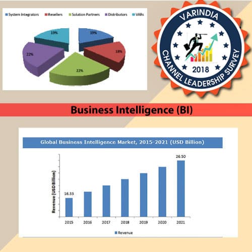 BI Market grew 20% over the past year Â