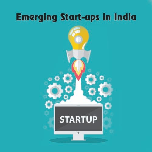 Emerging Start-ups in India