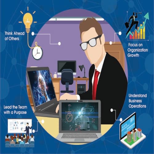 New-age CIOs re-defining the IT function