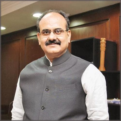 Ajay Bhushan Pandey to replace Hasmukh Adhia as Revenue Secretary