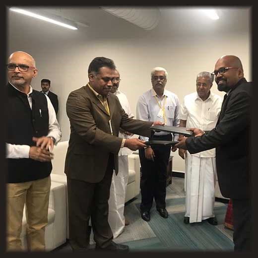 Kerala Government partners with Unity Technologies to launch its start-up CoE