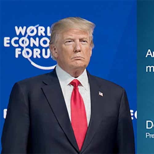 America Roaring Back, adds $7 trillion in new wealth - Donald Trump