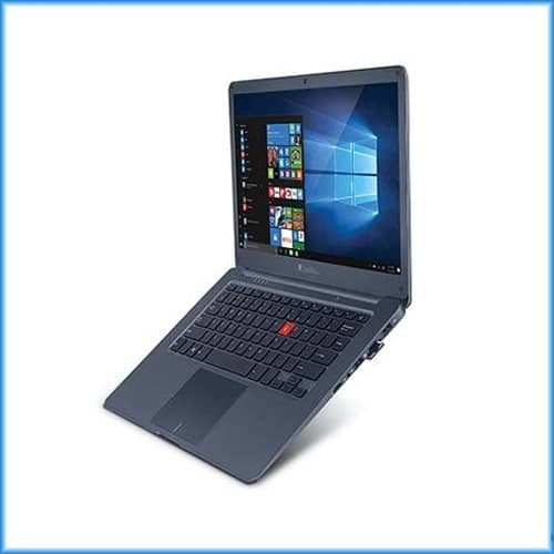 iBall unveils â€œiBall CompBook Netizen â€“ ACPCâ€ laptop at Rs.19,999/-