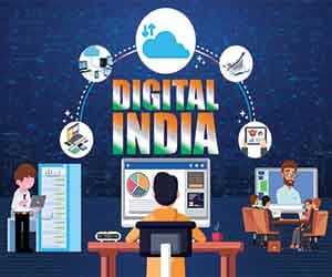 Digital India paving the way for the Growth of Partners